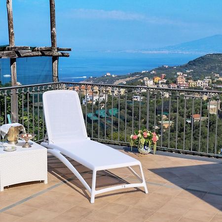Villa Italia Sorrento Termini Buitenkant foto