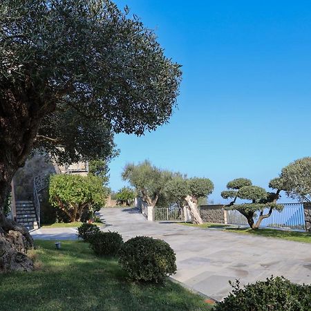 Villa Italia Sorrento Termini Buitenkant foto