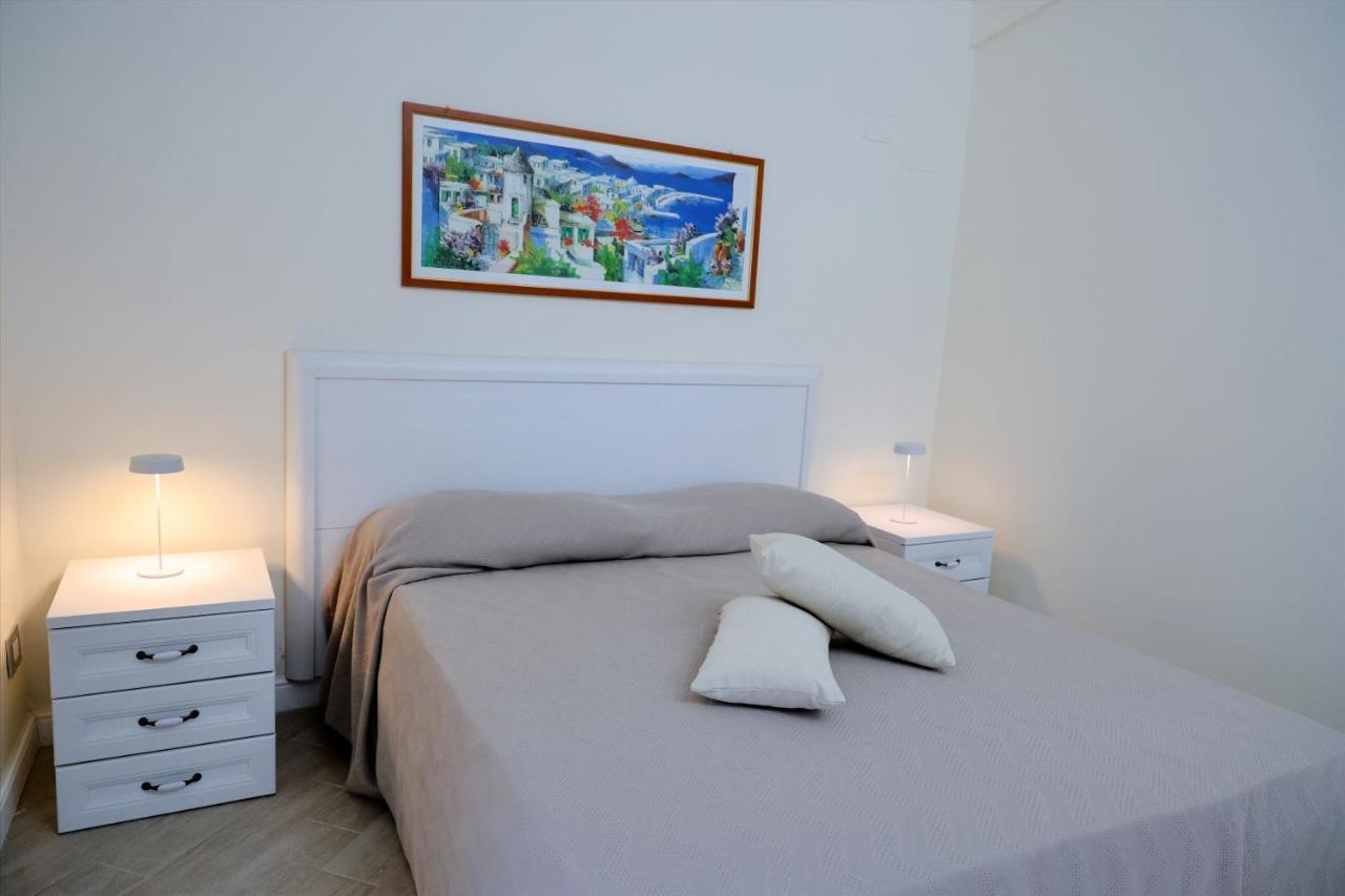 Villa Italia Sorrento Termini Buitenkant foto